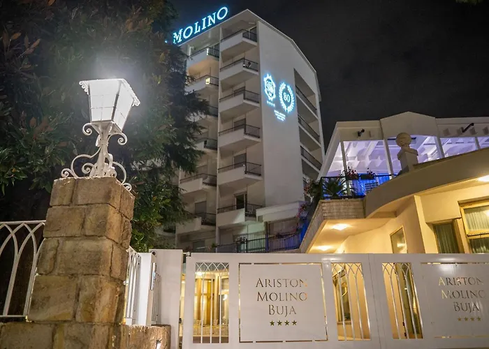 Ariston Molino BujaHotel Abano Terme