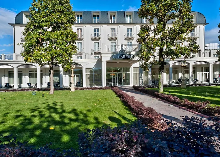 Hotel Premiere Abano Abano Terme