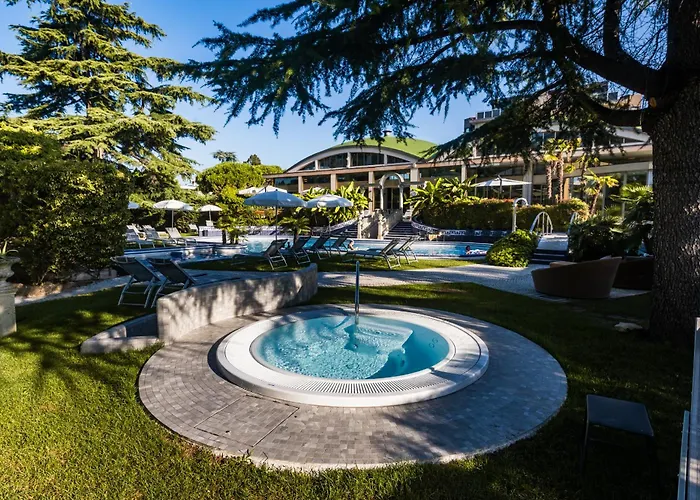 Abano Ritz Hotel Terme Abano Terme
